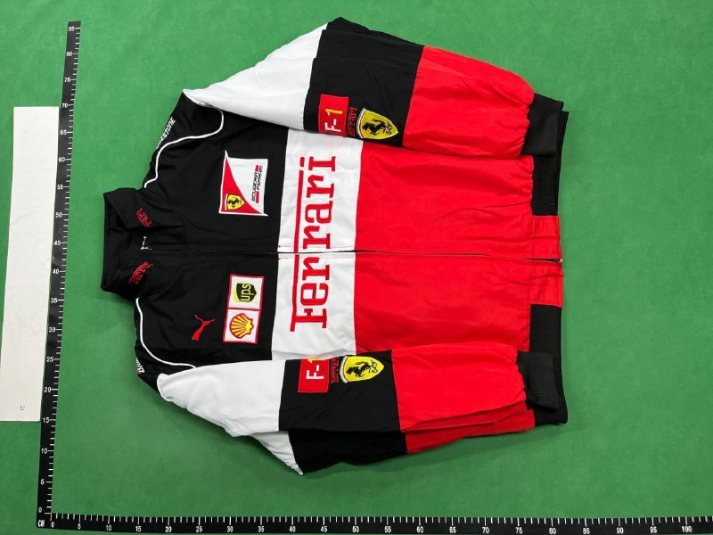 AF1 Racing Suit -4