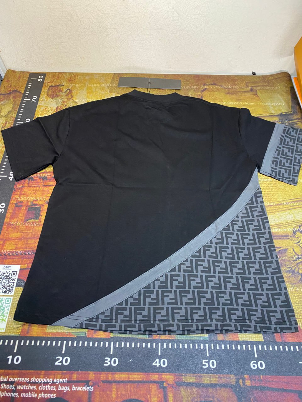 FENDI T-shirt1 -5