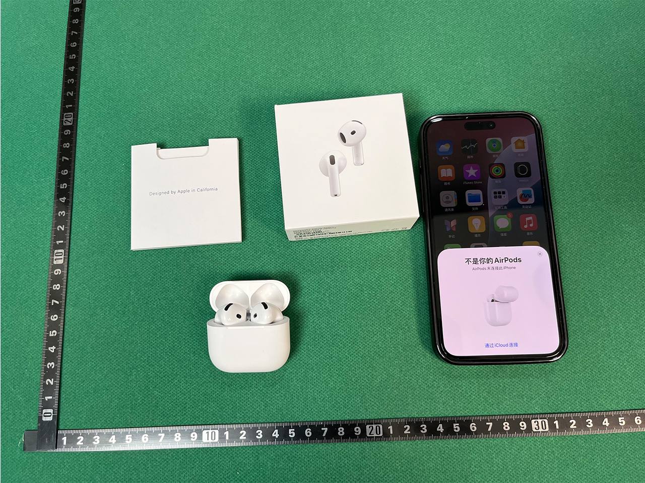 Apple Air Pods -3