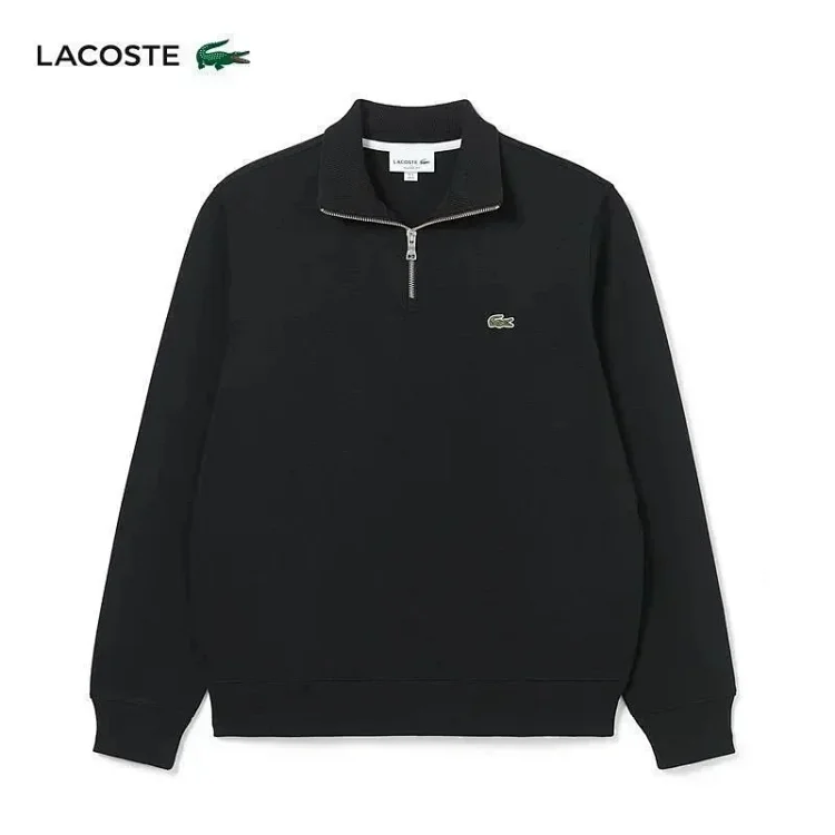 LACOSTE Half-Zip Sweatshirt [3