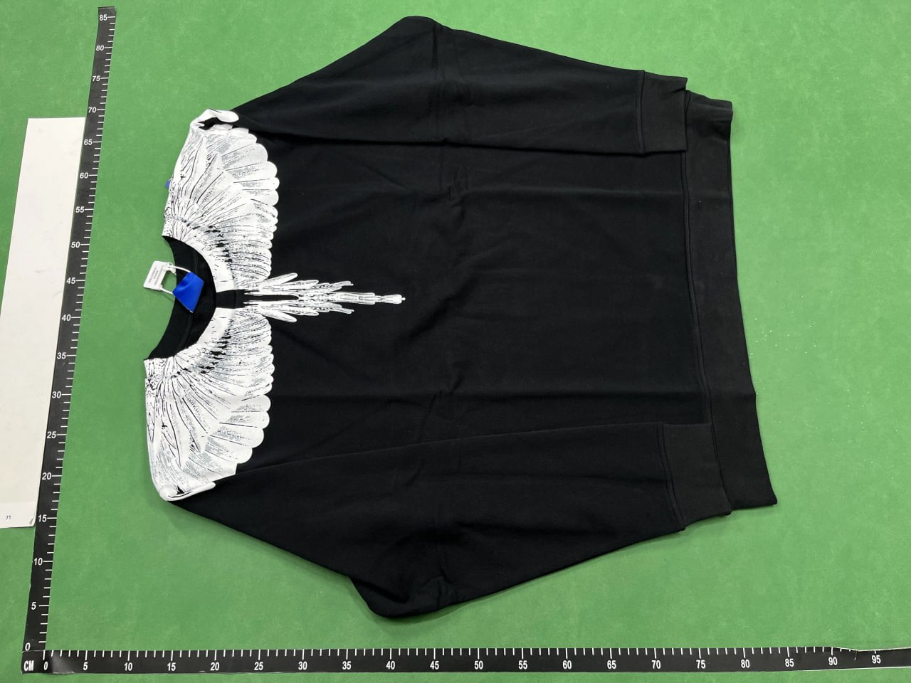 Marcelo Burlon County of Milan Wing Print Hoodies/Sweaters [39 styles] -3