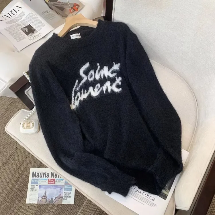 Saint Laurent Soie Laurent Swe