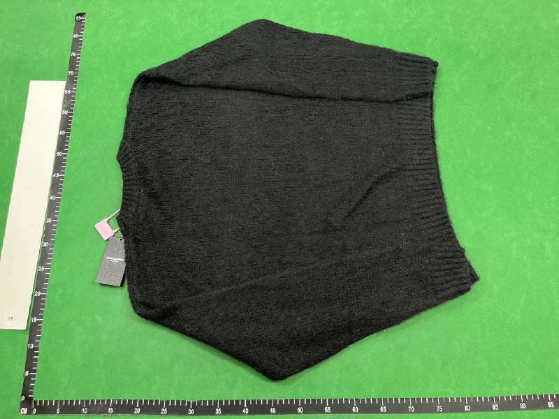 Saint Laurent Soie Laurent Sweater -4