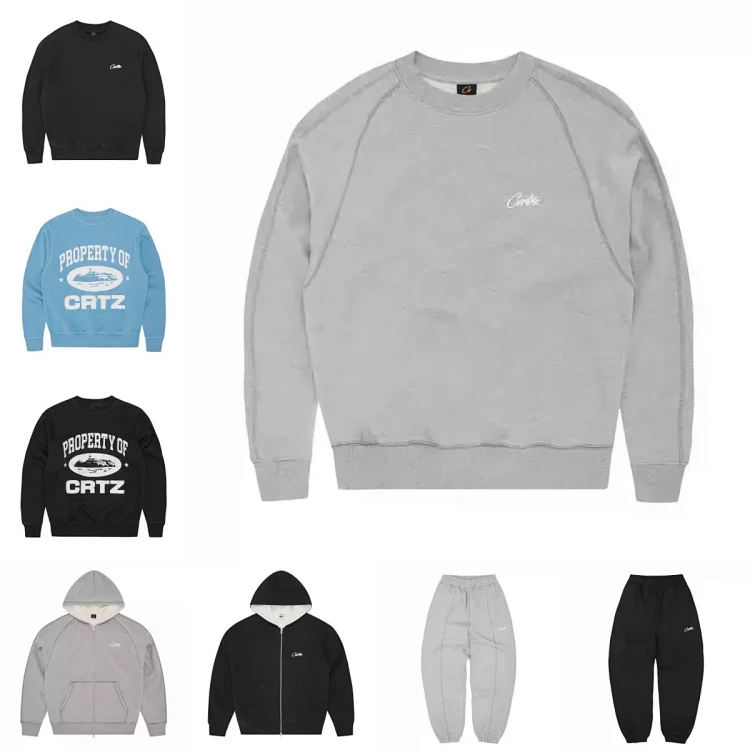 Corteiz CRTZ Sweatshirt & 