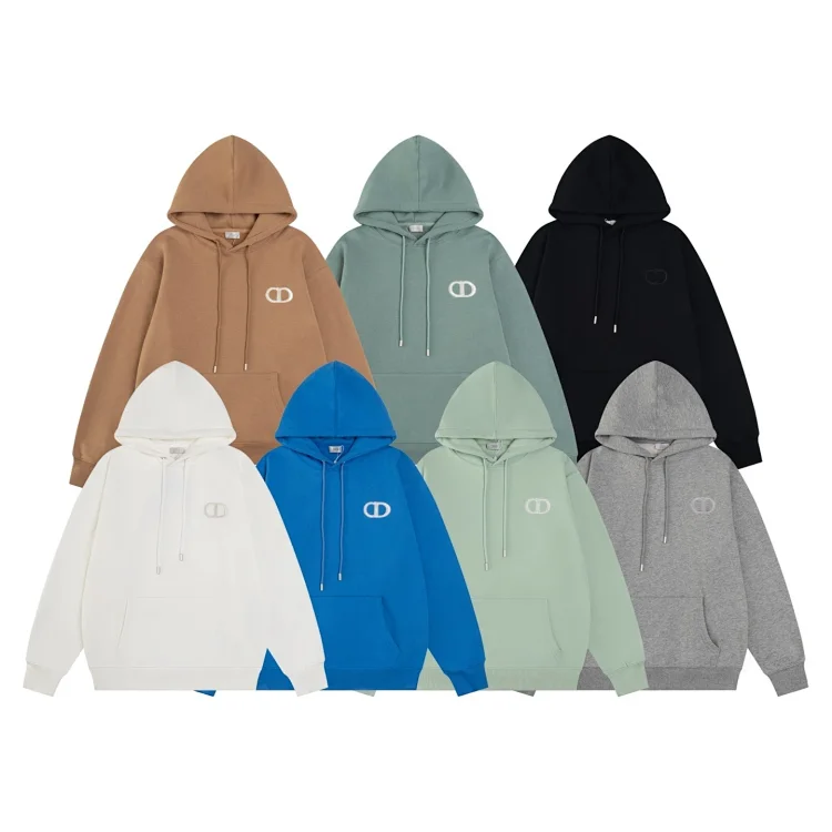   Dior CD Logo Hoodie 29 style