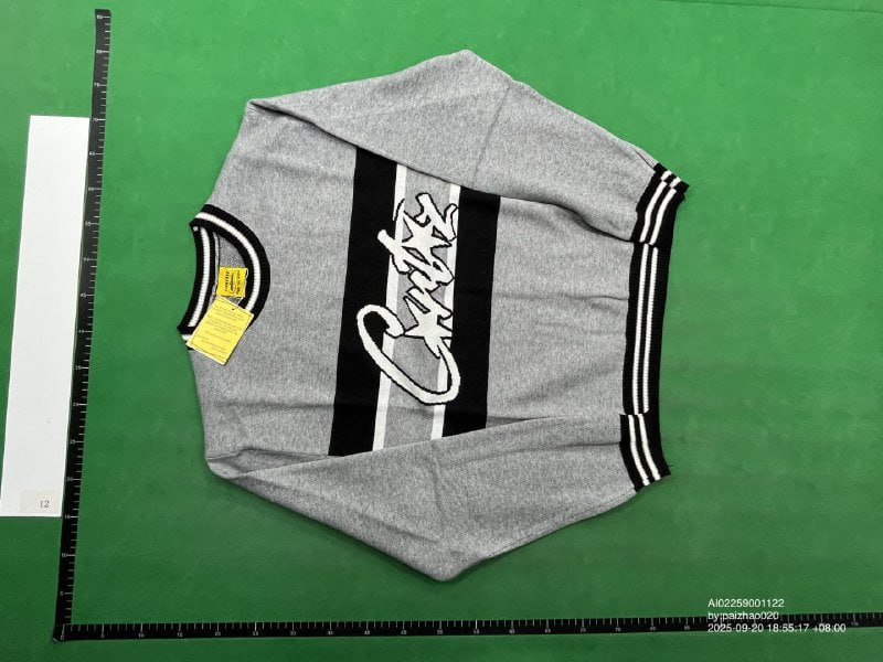 Corteiz Hooded Jackets and Long-Sleeve Tops 40 styles -2