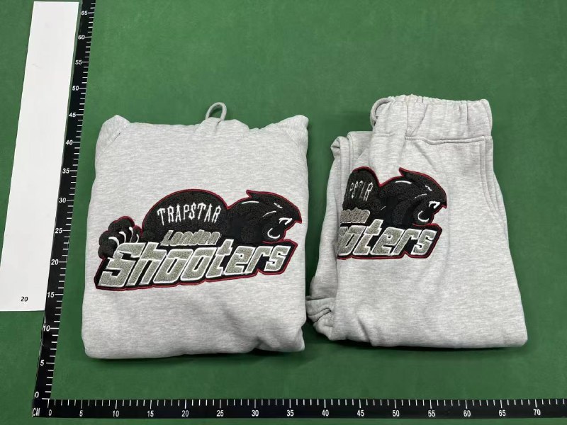 TRAPSTAR SHOOTER SET Hoodies & Pants [40 styles] -3