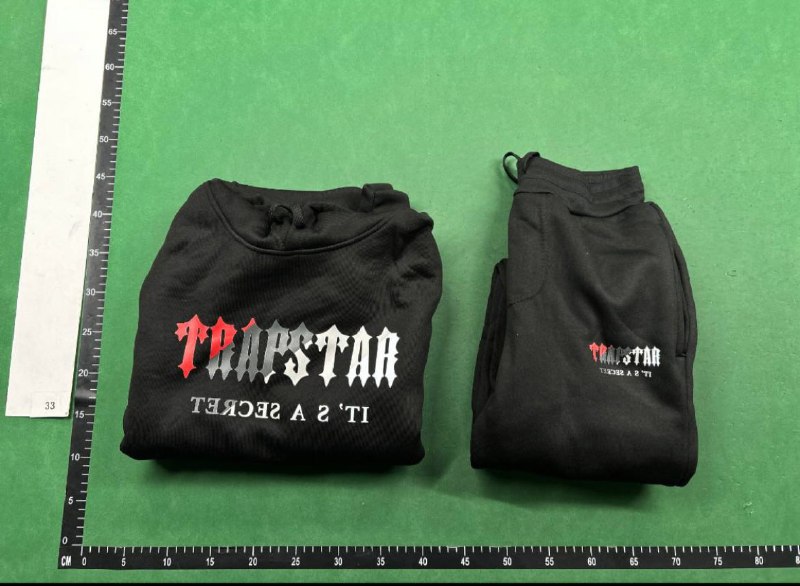 TRAPSTAR SHOOTER SET Hoodies & Pants [40 styles] -5