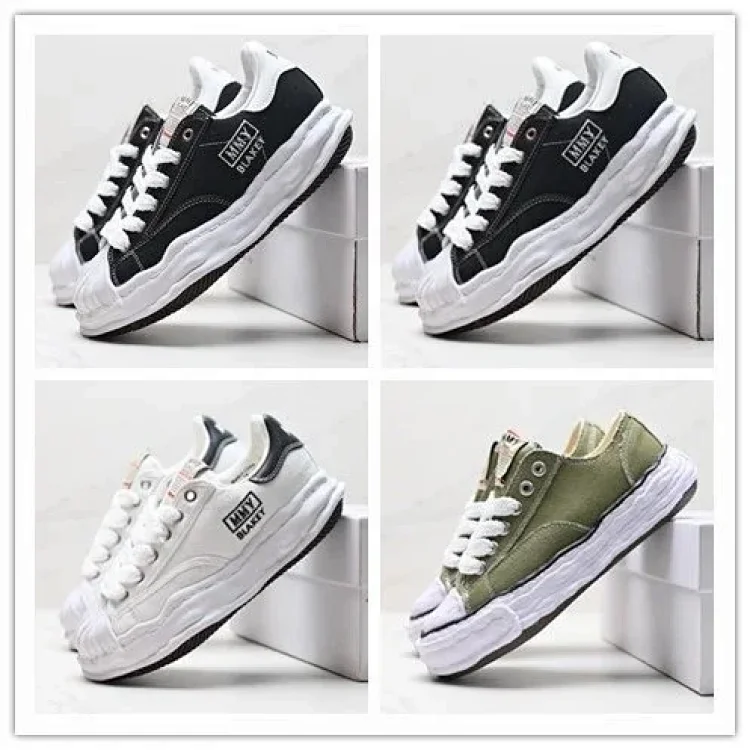 Maison Mihara Yasuhiro Shoes