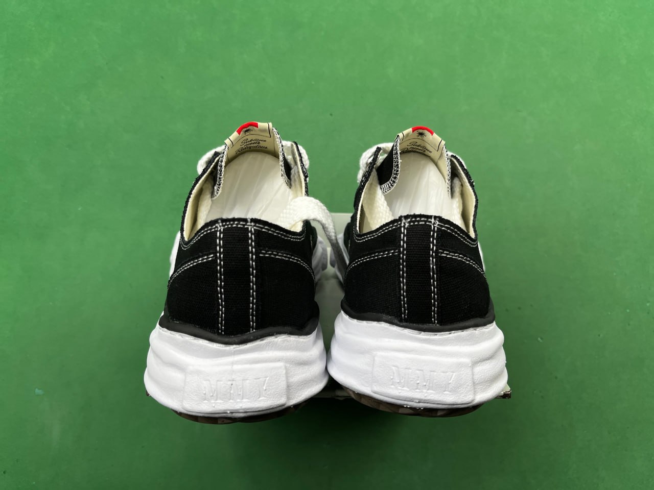 Maison Mihara Yasuhiro Shoes -5
