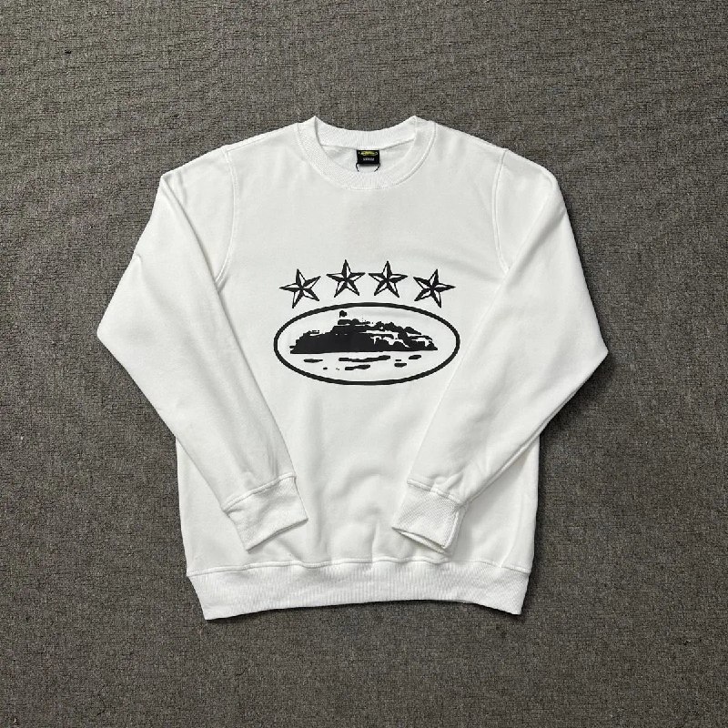  Corteiz CRT7 Hoodie/Shorts Set [36 styles] -2