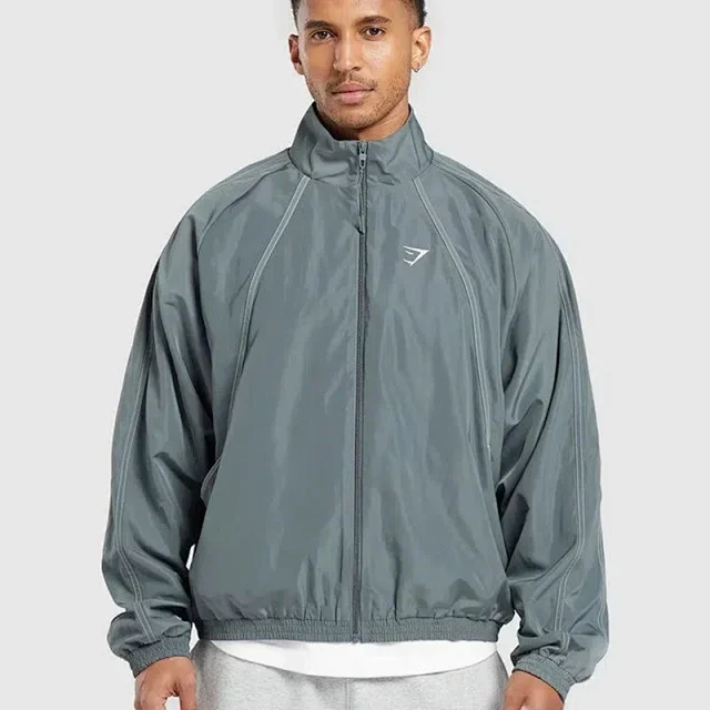 Nike quick-dry pants, Gymshark jacket, Ralph Lauren pants -5