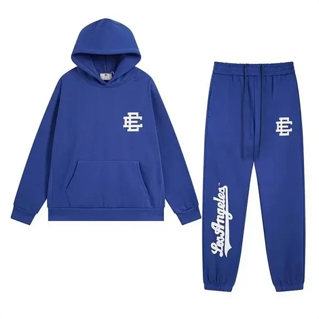 Eric Emanuel City Collection Hoodie & Jogger Set [21 styles] -4