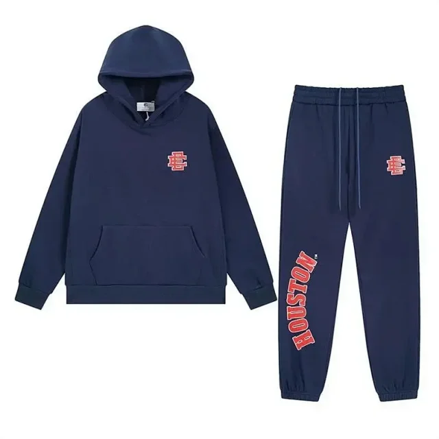 Eric Emanuel City Collection Hoodie & Jogger Set [21 styles] -3