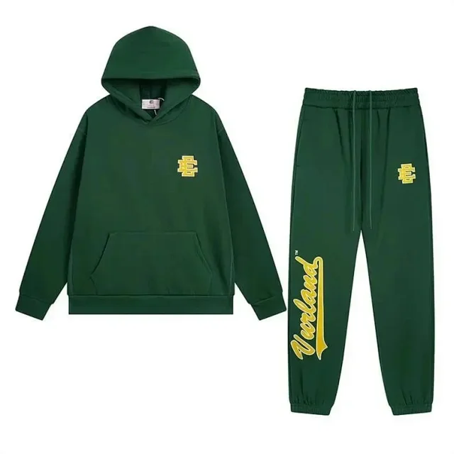 Eric Emanuel City Collection Hoodie & Jogger Set [21 styles] -2