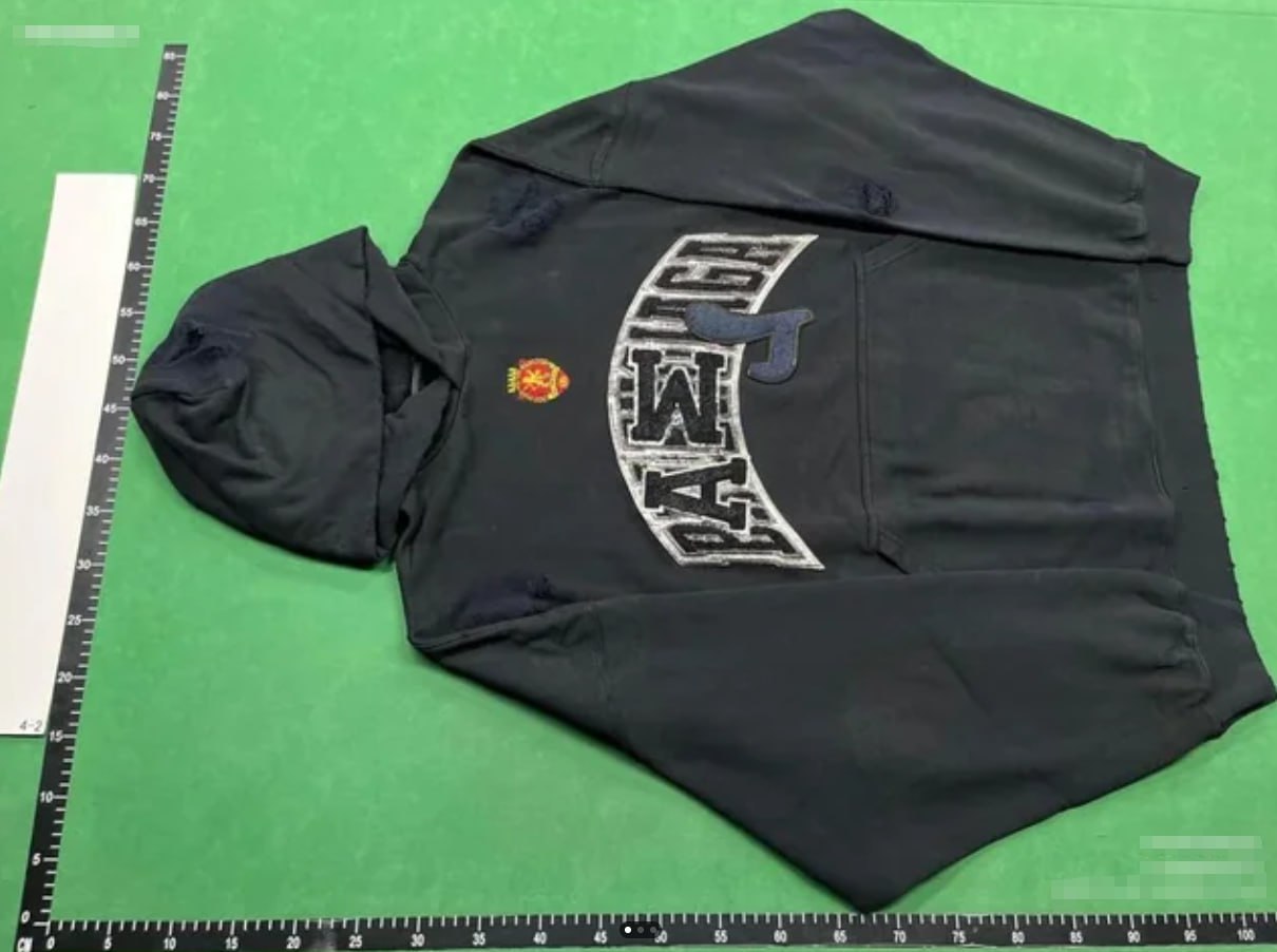 Sudadera Balenciaga -4