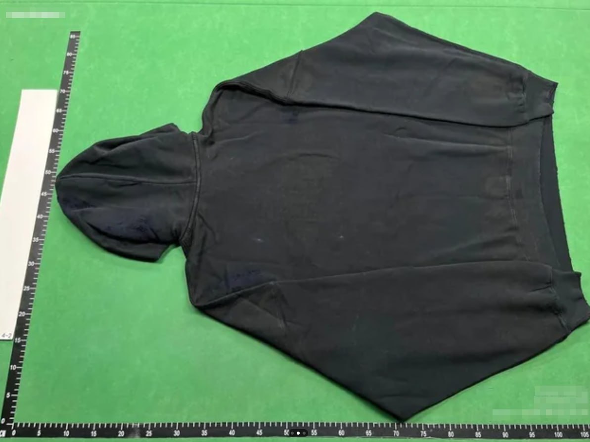 Sudadera Balenciaga -2