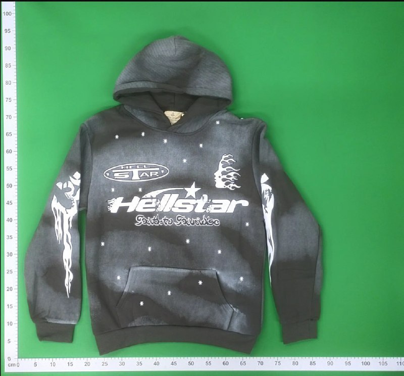 Hellstar Hoodie [40 styles] -2