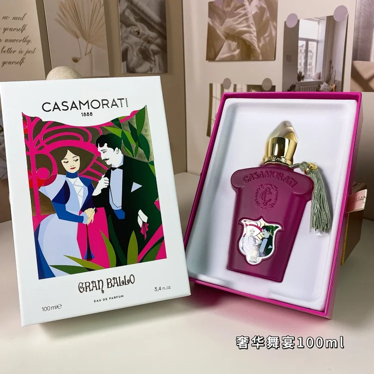  Casamorati Luxe Dance Fragran
