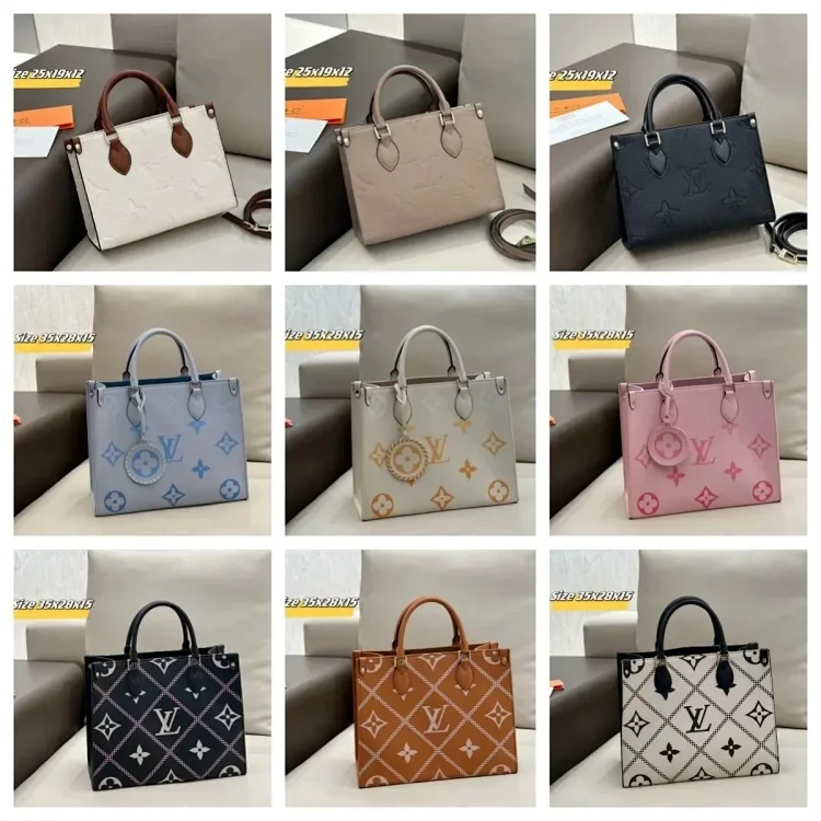LV Onth Bags（40 STYLE TOP）
