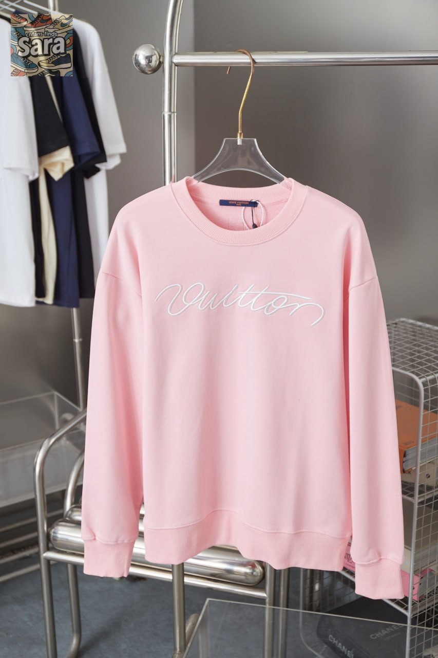 LV  SWEATSHIRT  -5