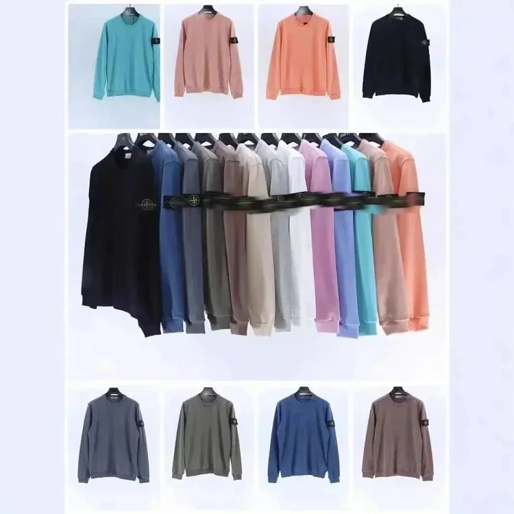 Stone Island Crewneck Sweatshi