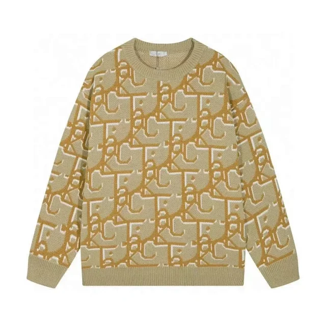 Gucci Bee Embroidery Sweater [33 styles] -5