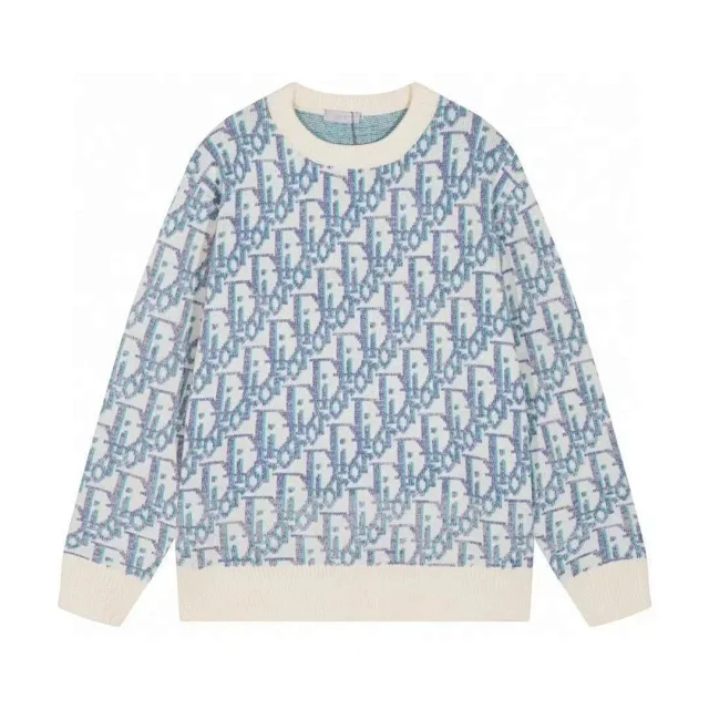 Gucci Bee Embroidery Sweater [33 styles] -2