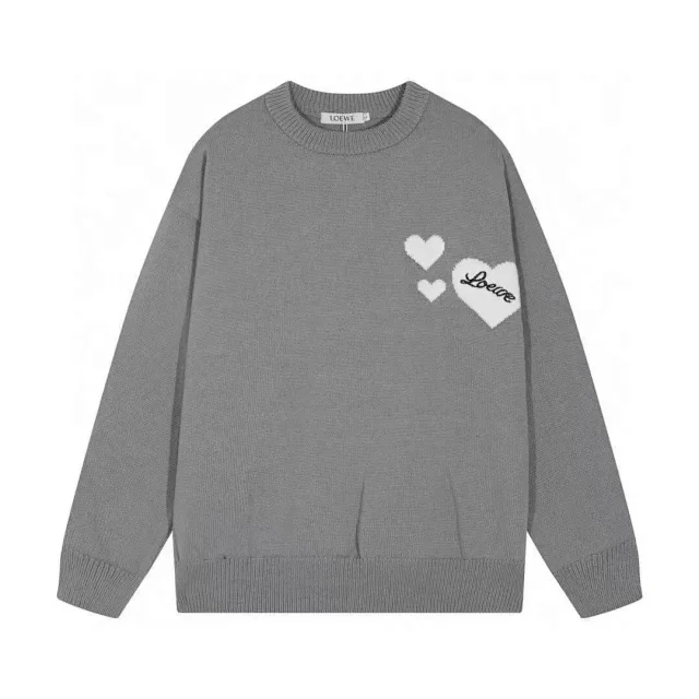 Gucci Bee Embroidery Sweater [33 styles] -3