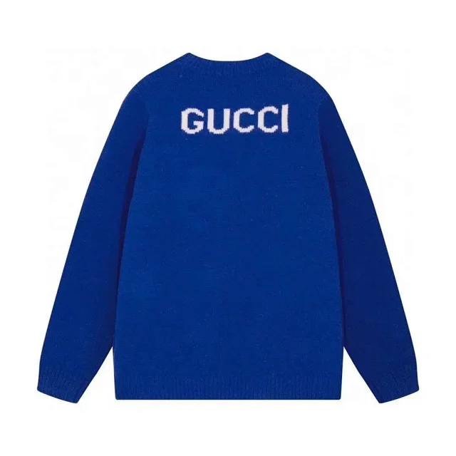 Gucci Bee Embroidery Sweater [33 styles] -4