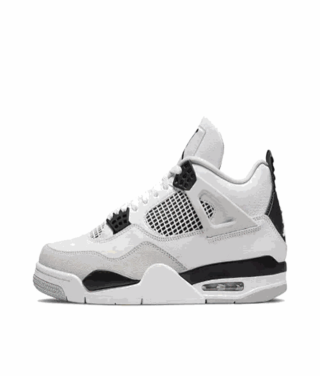  J4 AJ4 Air Jordan 4 Shoes Sne