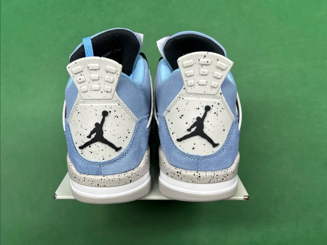  J4 AJ4 Air Jordan 4 Shoes Sneakers -3