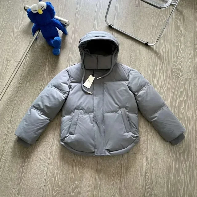 AMI Down Jacket -4