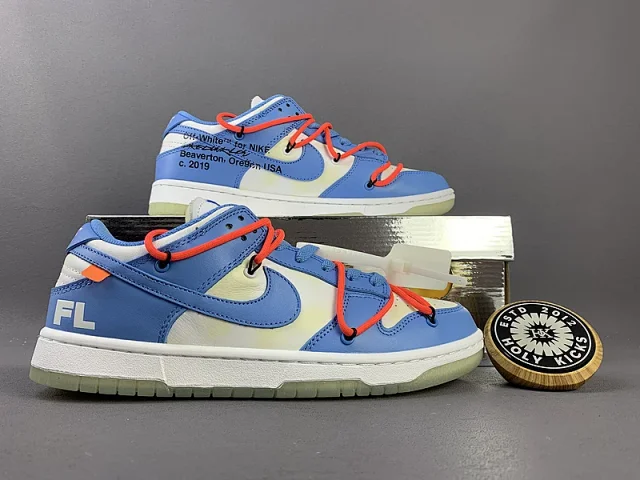  Nike Dunk Low x Off White -2