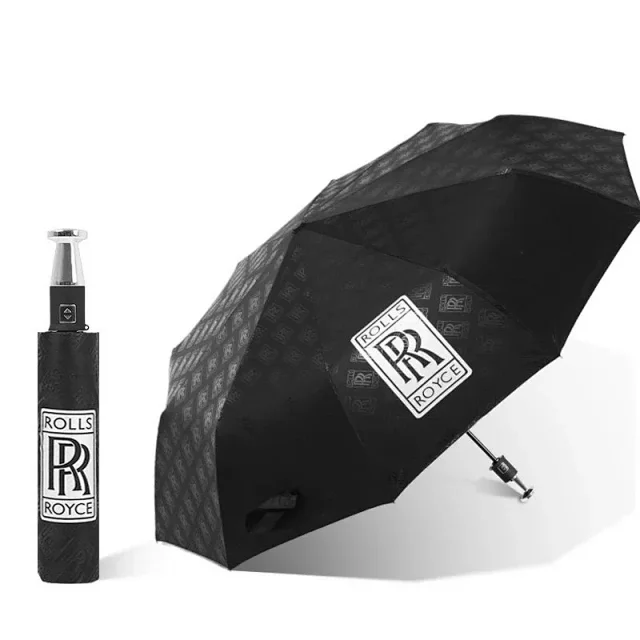 Umbrella （BMW AuDi Benz RollsRoyce Buick -2