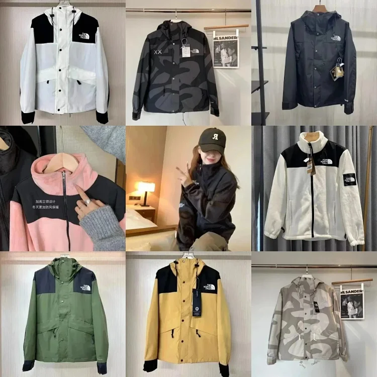 THE NORTH FACE Jacket【PK quali