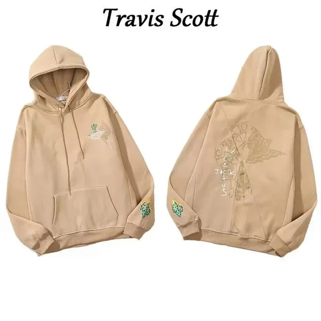 Travis Scott Hoodie(+2 Color)                                                                                             -3