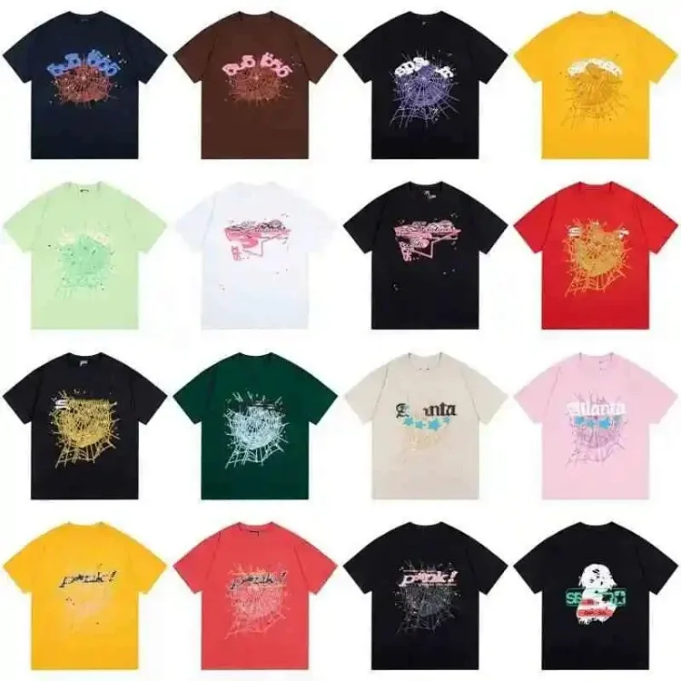Sp5der 555 T-Shirt