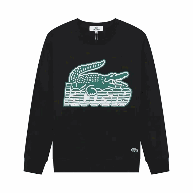  1:1 original LACOSTE sweatshi