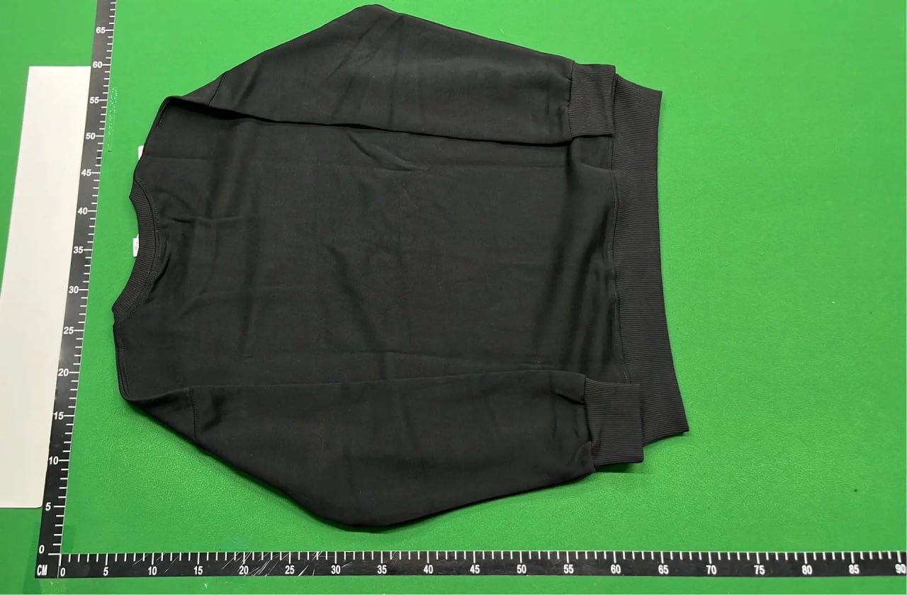  1:1 original LACOSTE sweatshirt -5