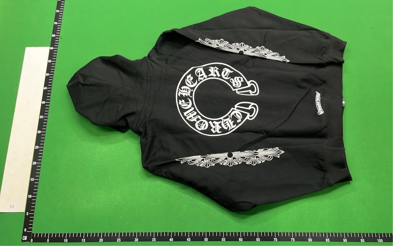   Chrome Hearts Hoodies 40 styles -3