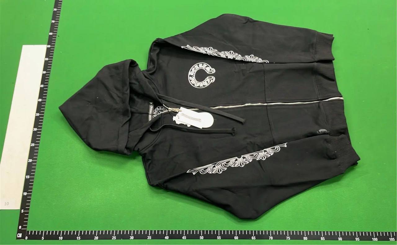   Chrome Hearts Hoodies 40 styles -2