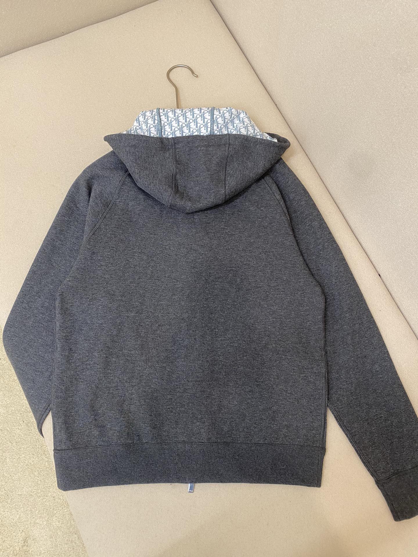 Dior Oblique Hooded Sweatshirt [4 styles] -3