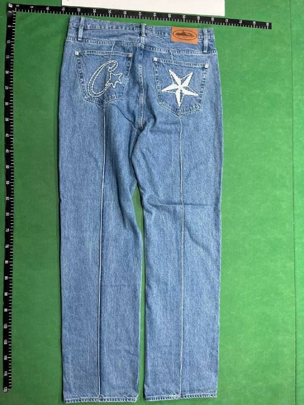 Corteiz denim jacket -4