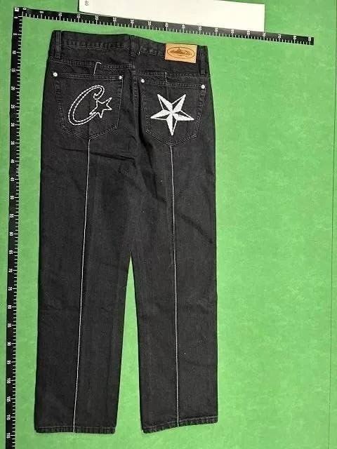 Corteiz denim jacket -5
