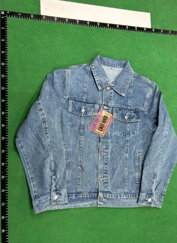 Corteiz denim jacket -2