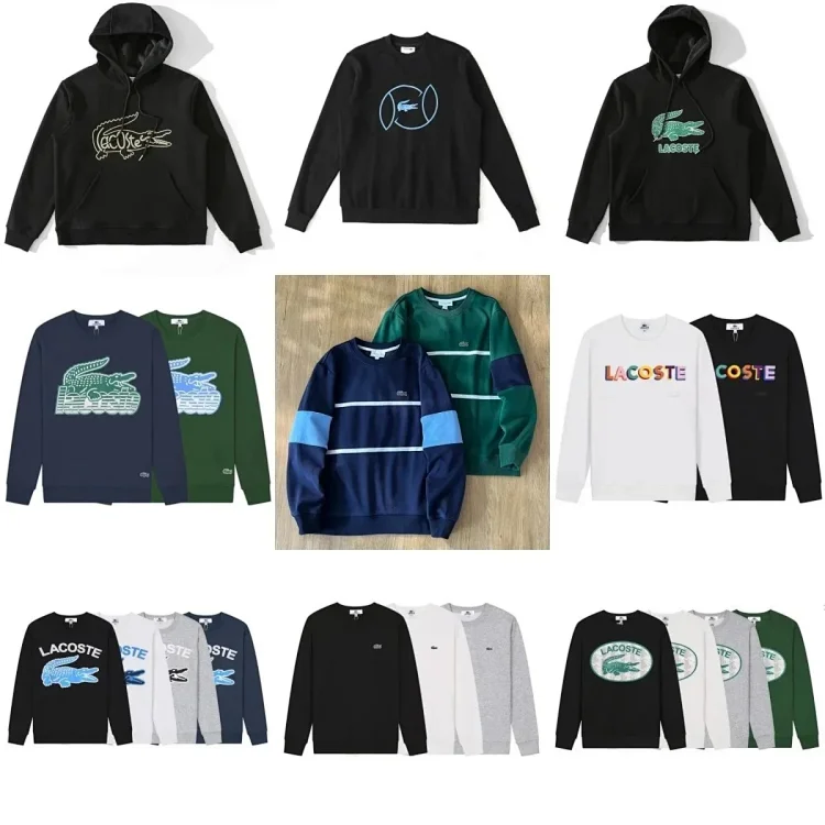 Lacoste hoodie  (38 CP)