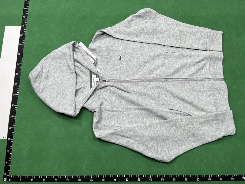 Lacoste hoodie  (38 CP) -5