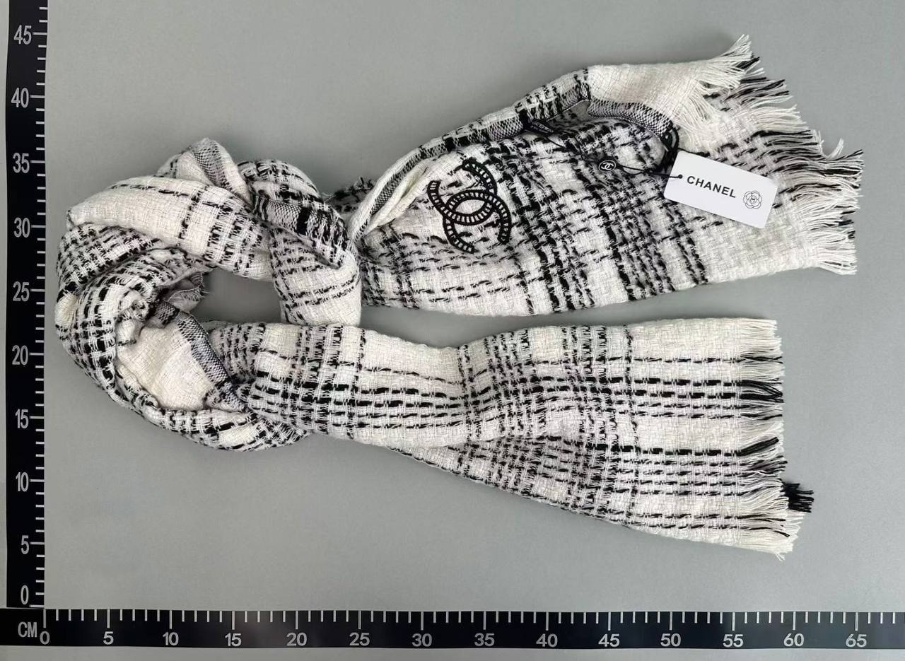 CHANEL Scarf -2