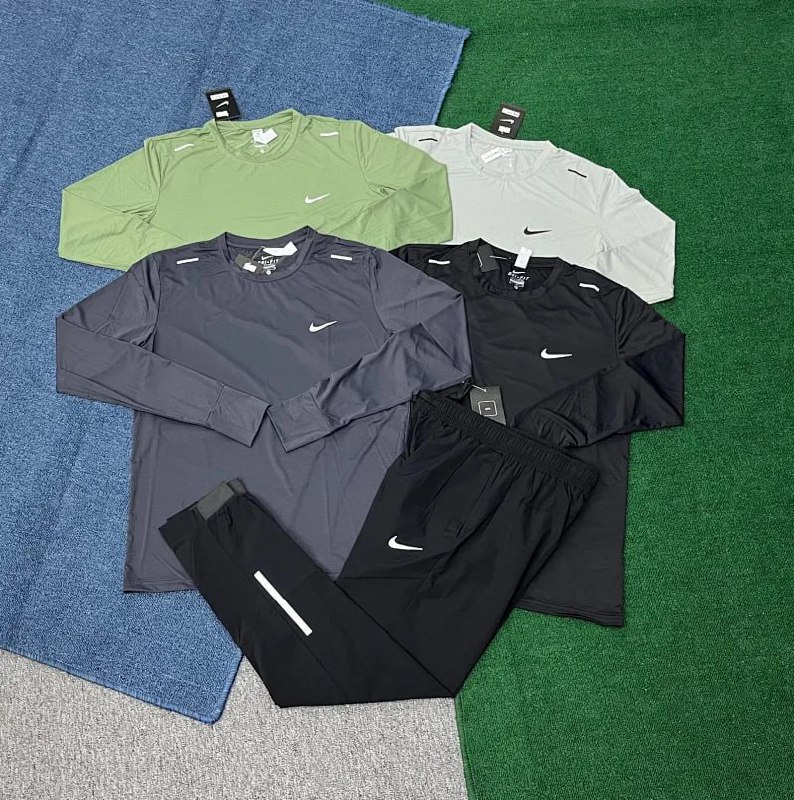 Nike Windrunner Jacket/Pants Set 40 styles -4